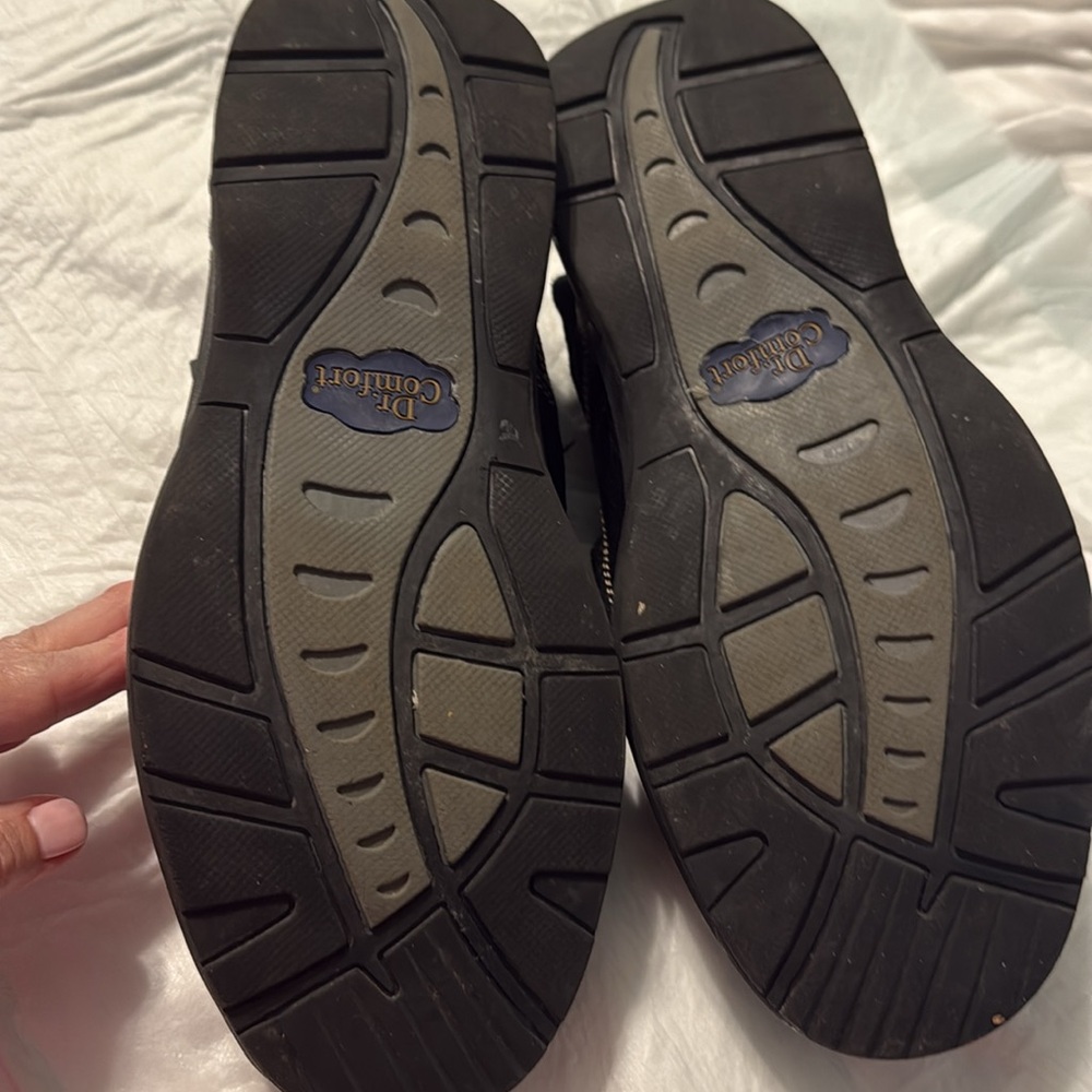 Men’s Dr Comfort diabetic sneakers size 11 M - Picture 6 of 7